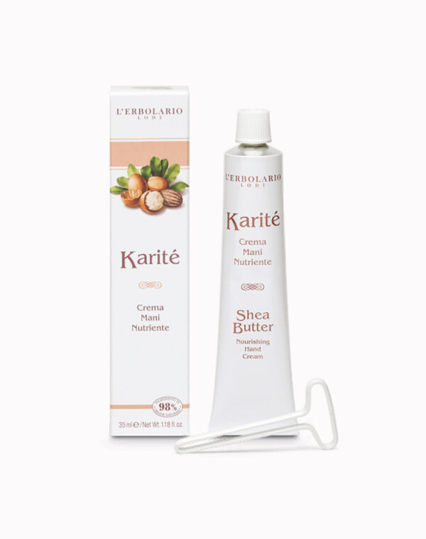 Crema Mani Nutriente Karité