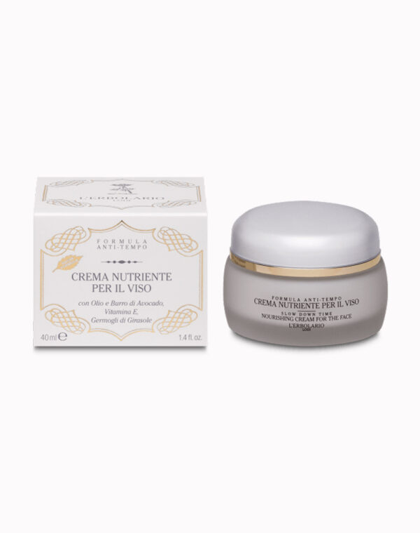 Crema Nutriente Anti-Tempo