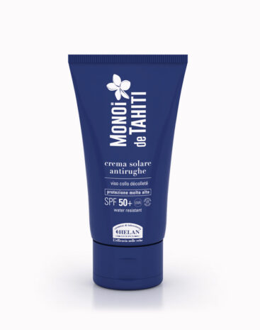 Crema Solare Antirughe SPF50+ Monoï de Tahiti - immagine 2