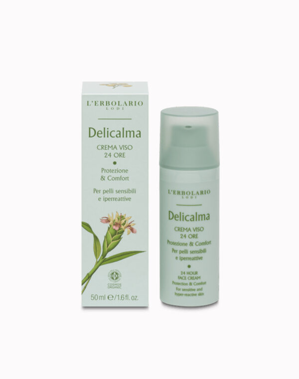 Crema Viso 24 Ore Delicalma