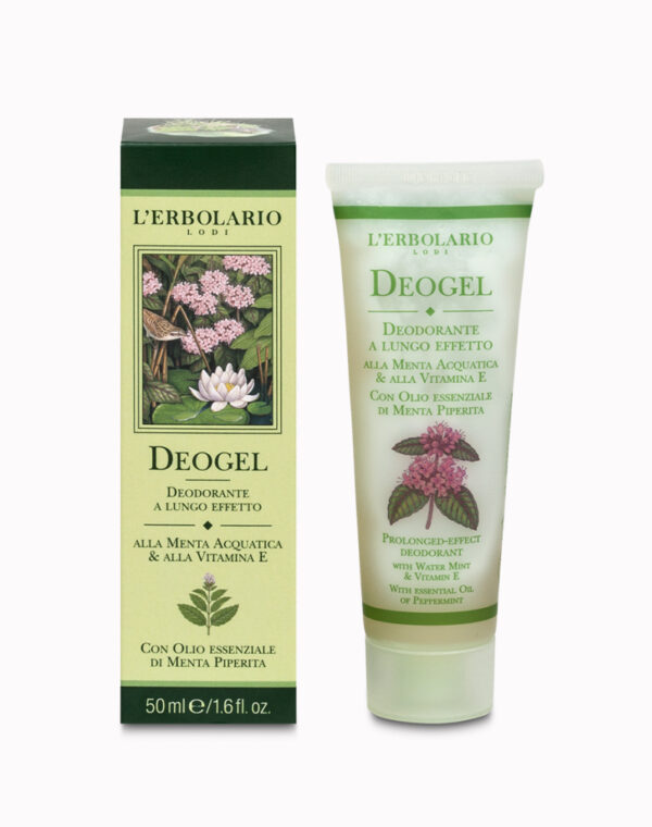 Deogel Deodorante a Lungo Effetto