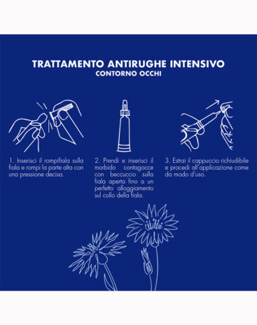 Cofanetto Speciale - Trattamento Antirughe Intensivo Ireos - Contorno Occhi - immagine 5