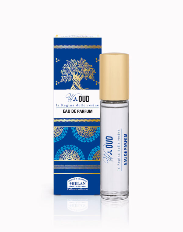 Eau de Parfum 10 ml W-Oud