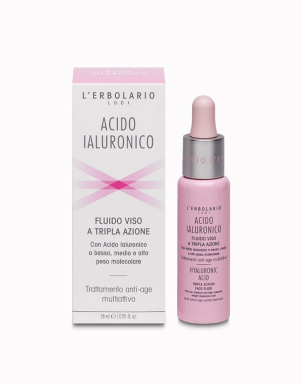 Fluido Viso Acido Ialuronico