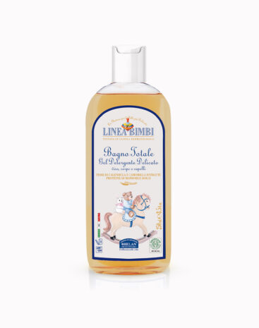 Bagno Totale Gel Detergente Delicato Linea Bimbi - immagine 2