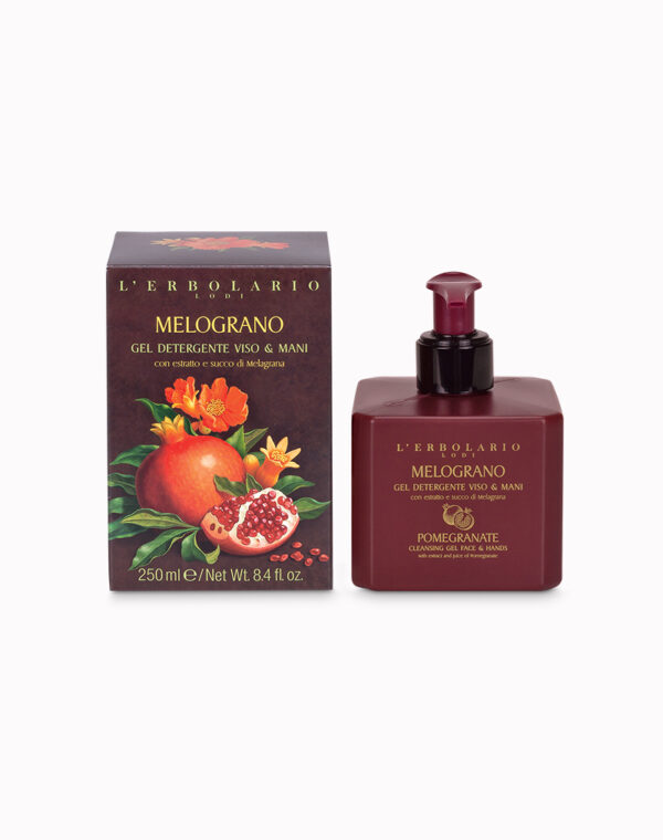 Gel Detergente Viso & Mani Melograno