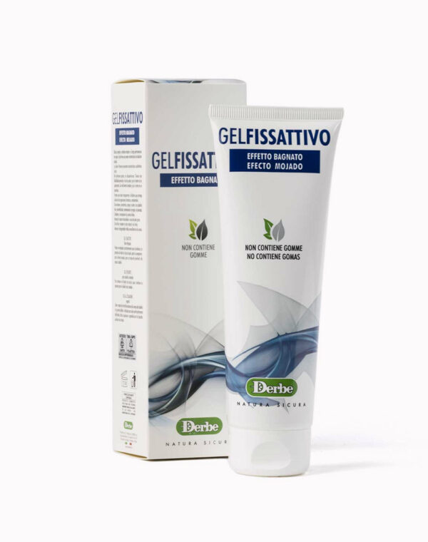 Gel Fissativo Effetto Bagnato