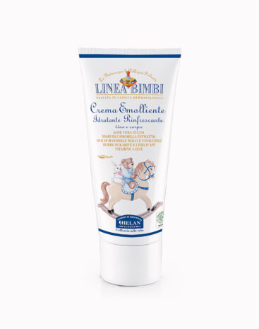 Crema Emolliente Viso e Corpo Linea Bimbi - immagine 2