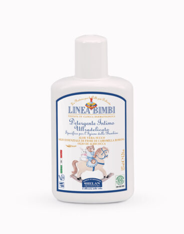 Detergente Intimo Ultradelicato Linea Bimbi - immagine 2