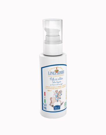 Pelle di Velluto Talco Liquido 100 ml Linea Bimbi - immagine 2