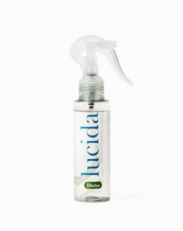 Lucida Spray Anticrespo ai cristalli liquidi Essenziale