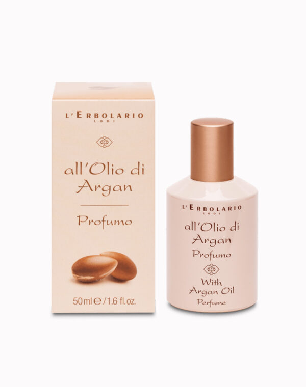 Profumo All'Olio di Argan