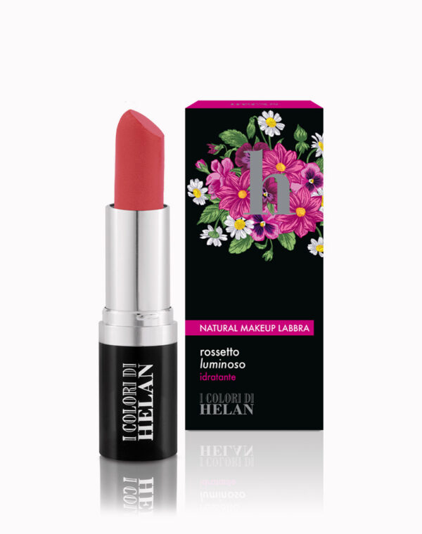 Rossetto Luminoso Malva I Colori di Helan