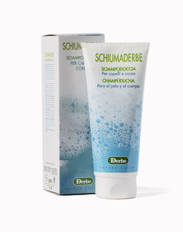 Shampoo Doccia Schiuma Derbe