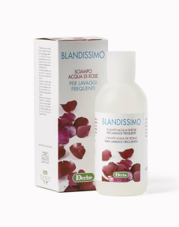 Shampoo Acqua di Rose Blandissimo