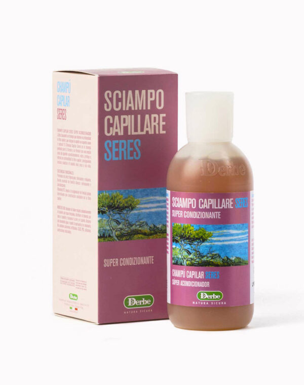 Shampoo Capillare Seres