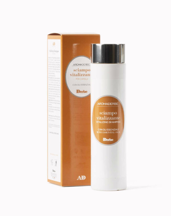 Shampoo Vitalizzante Aroma Derbe