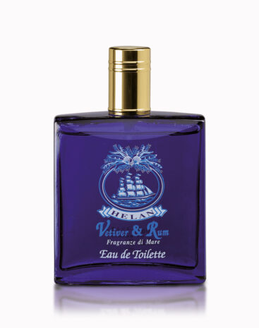 Eau de Toilette Vetiver & Rum - immagine 2