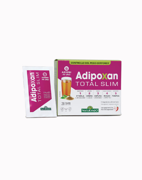 Adipoxan Total Slim Naturando