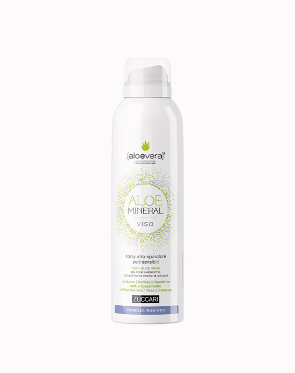 Aloe Mineral Viso Essenza Rugiada Aloe Vera