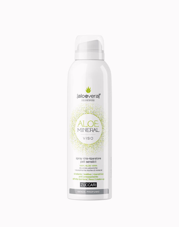 Aloe Mineral Viso Aloe Vera