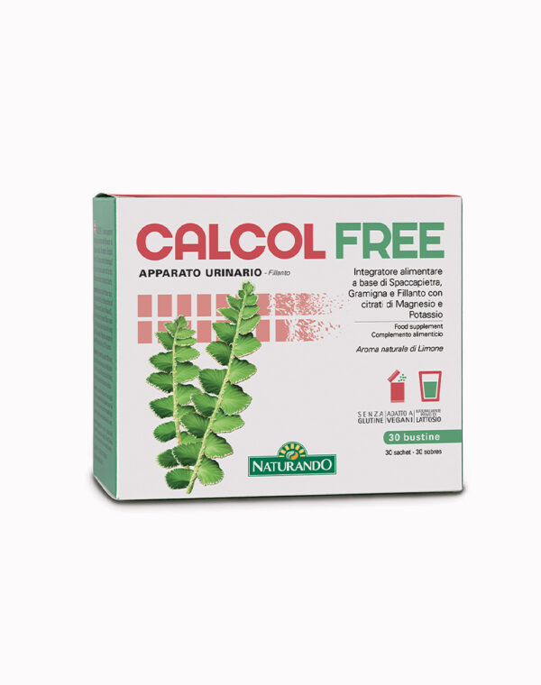 Calcolfree Naturando