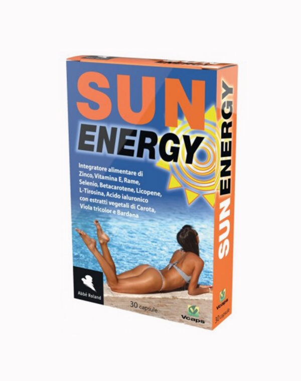 Capsule Sun Energy