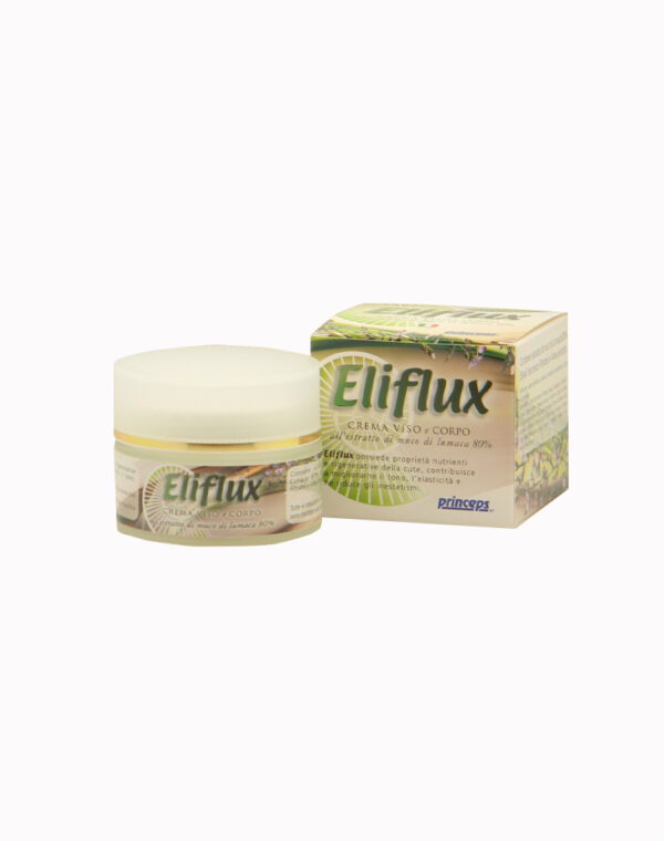 Crema Viso e Corpo Eliflux