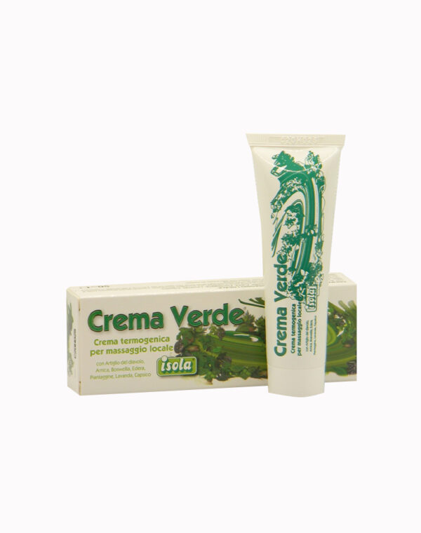 Crema Verde