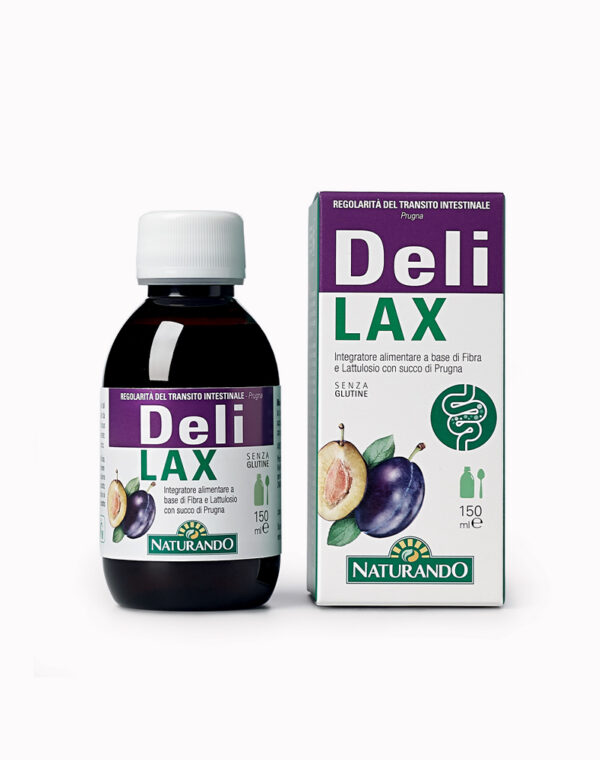 Delilax Naturando