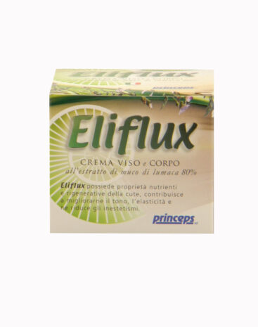 Crema Viso e Corpo Eliflux - immagine 2