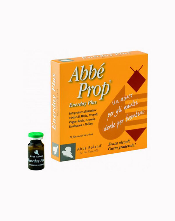 Enerday Plus Abbé Prop