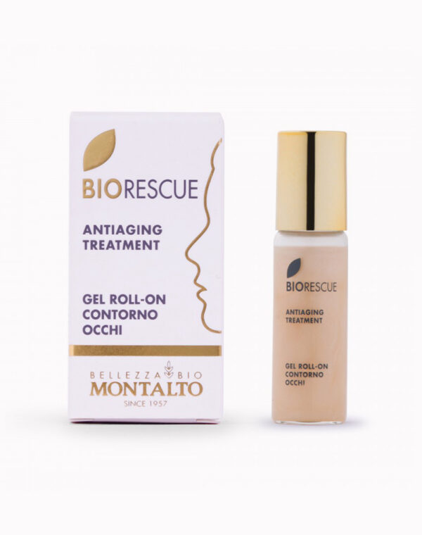 Gel Roll On Contorno Occhi Biorescue