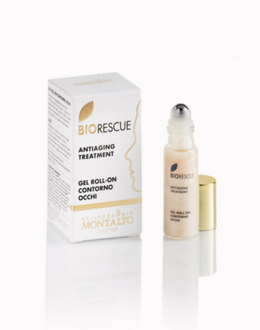 Gel Roll On Contorno Occhi Biorescue - immagine 2