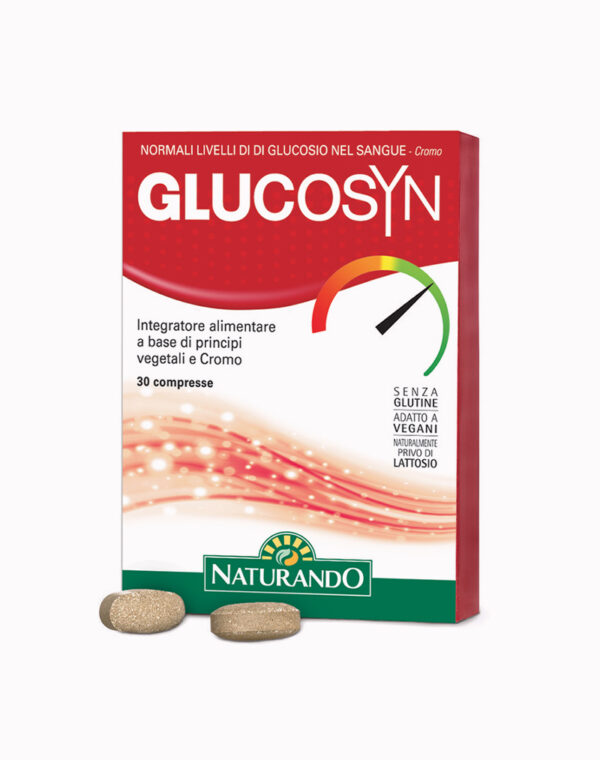 Glucosyn Naturando