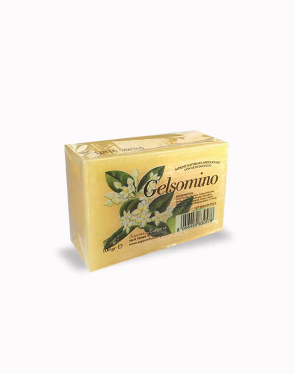 Sapone Solido al Gelsomino