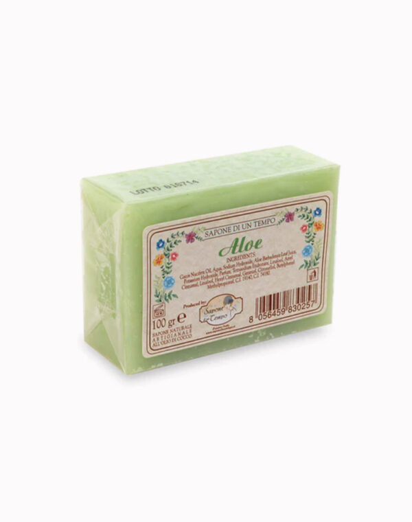 Sapone Solido Aloe