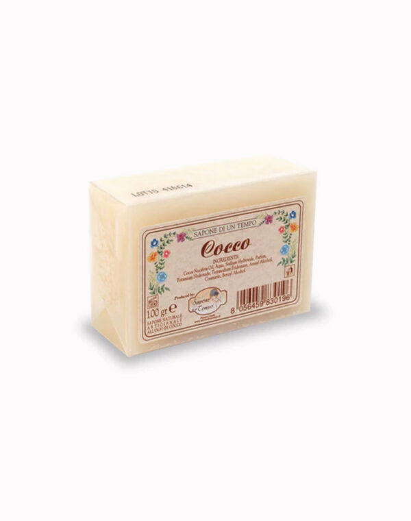 Sapone Solido Cocco