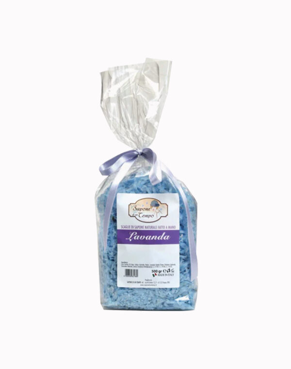 Scaglie di Sapone alla Lavanda