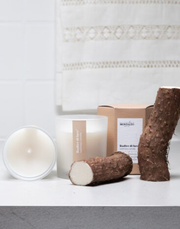 Wellness Candle - Radice di Luce - immagine 2