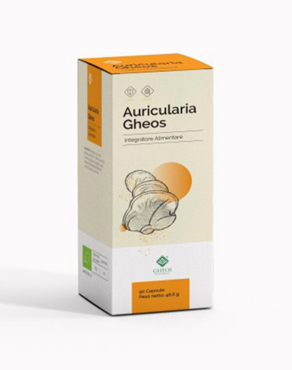 Auricularia Gheos