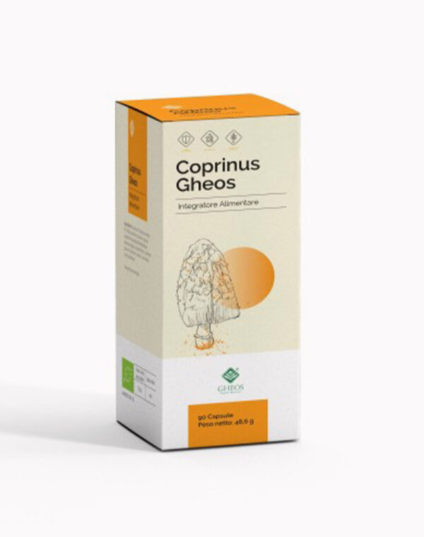 Coprinus Gheos