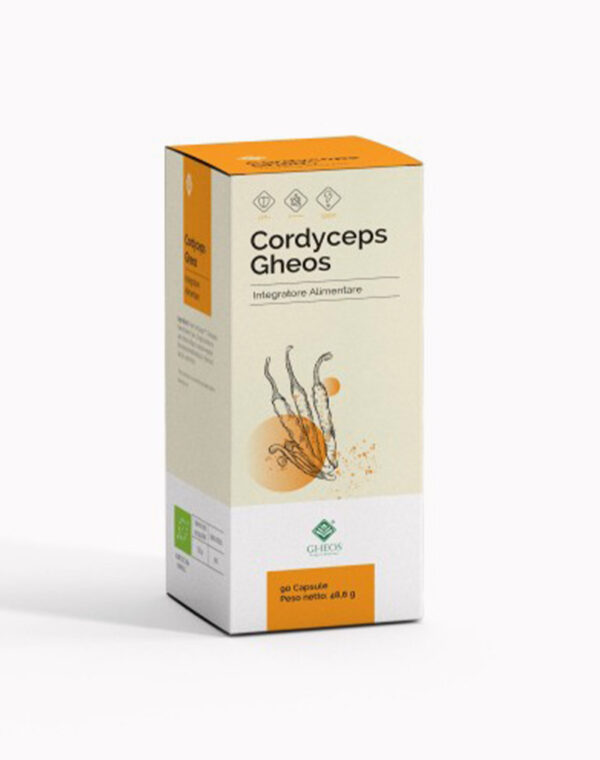 Cordyceps Gheos