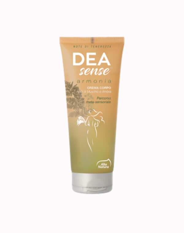 Crema Corpo Armonia Dea Sense