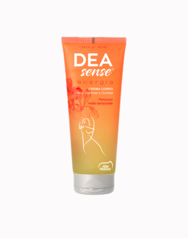 Crema Corpo Energia Dea Sense