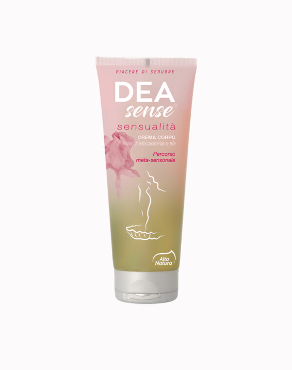 Crema Corpo Sensualità Dea Sense