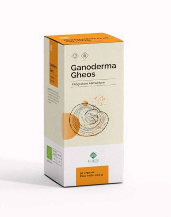 Ganoderma Gheos