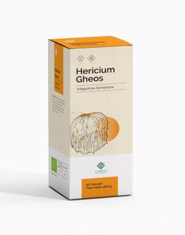 Hericium Gheos