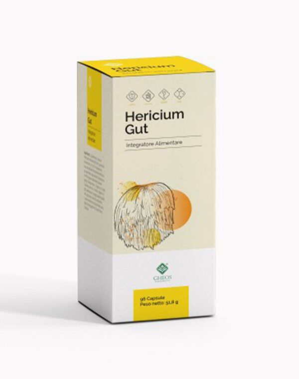 Hericium Gut