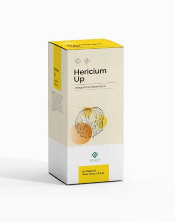 Hericium Up